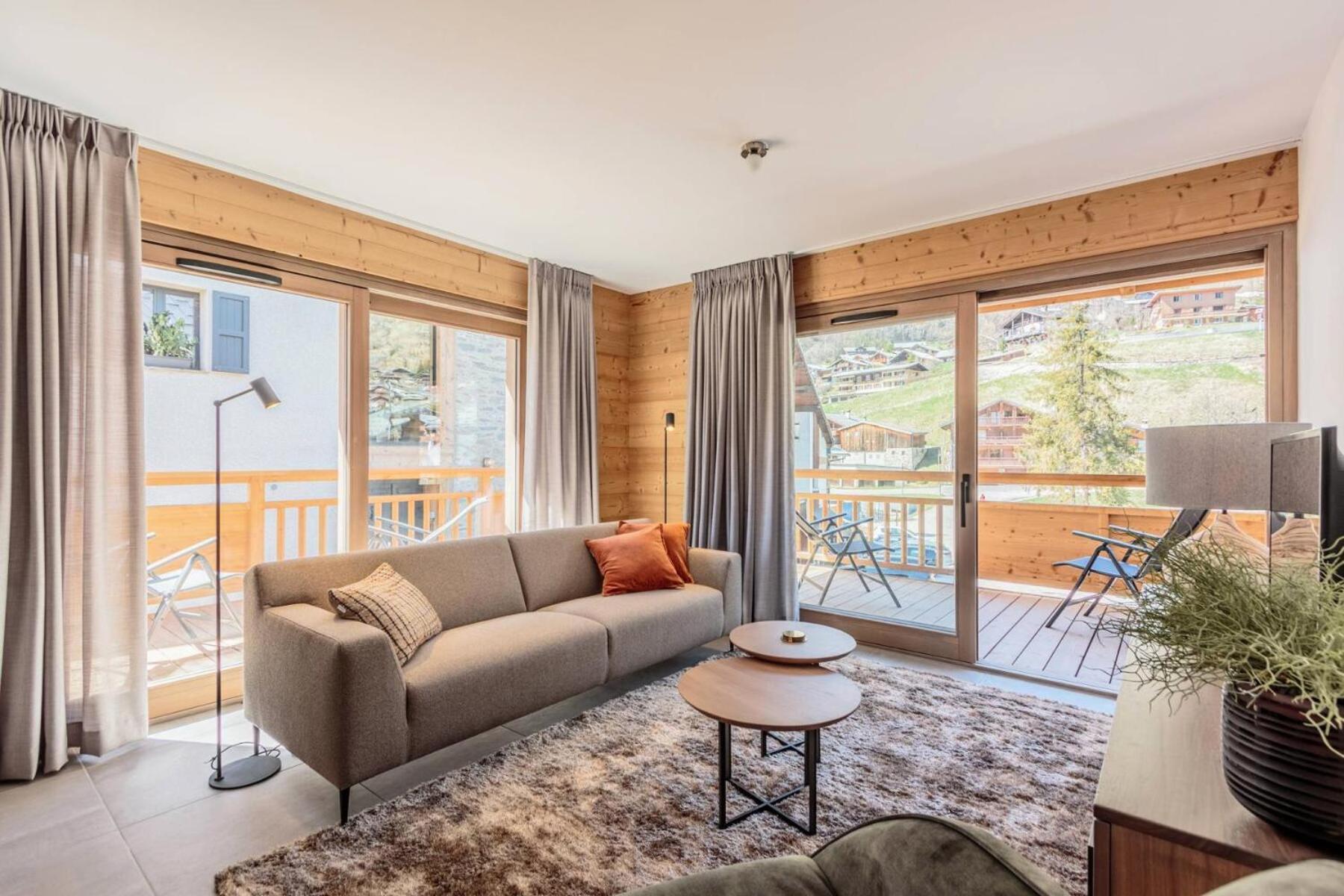 Les Terrasses De La Vanoise - Les Terrasses De La Vanoise A15 Mae-3731 La Plagne